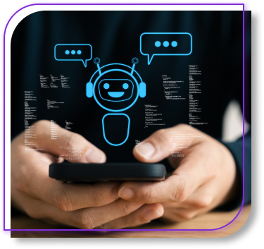 Atendimento Escalável & Personalizado